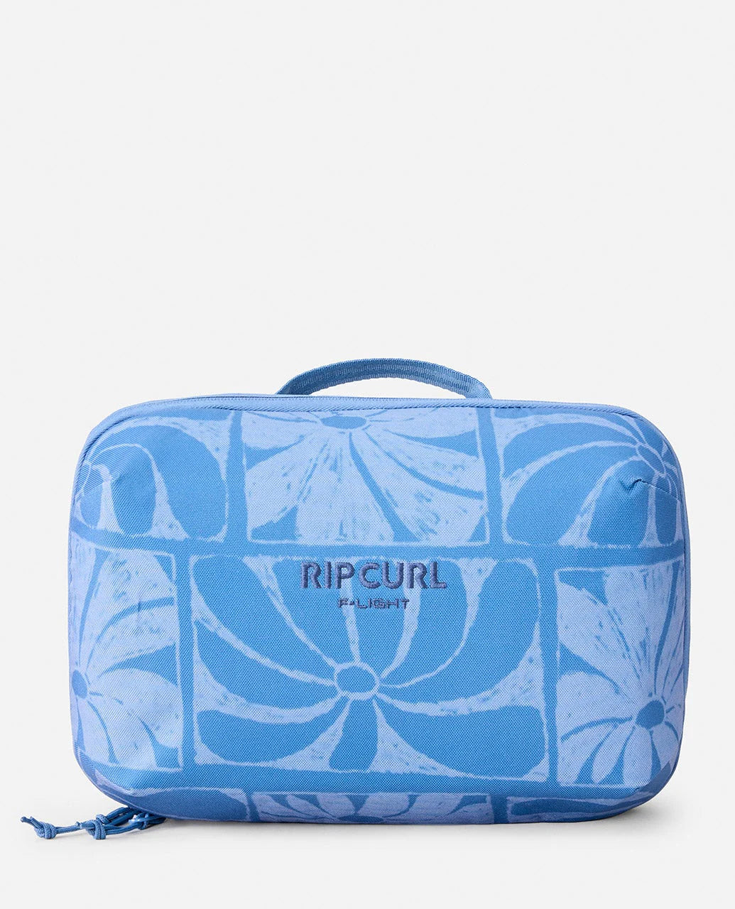 RIP CURL  F-LIGHT ULTIMATE BEAUTY CASE - BLUE