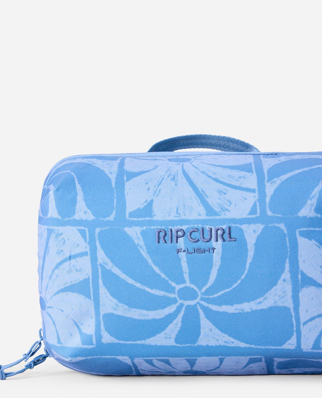 RIP CURL  F-LIGHT ULTIMATE BEAUTY CASE - BLUE