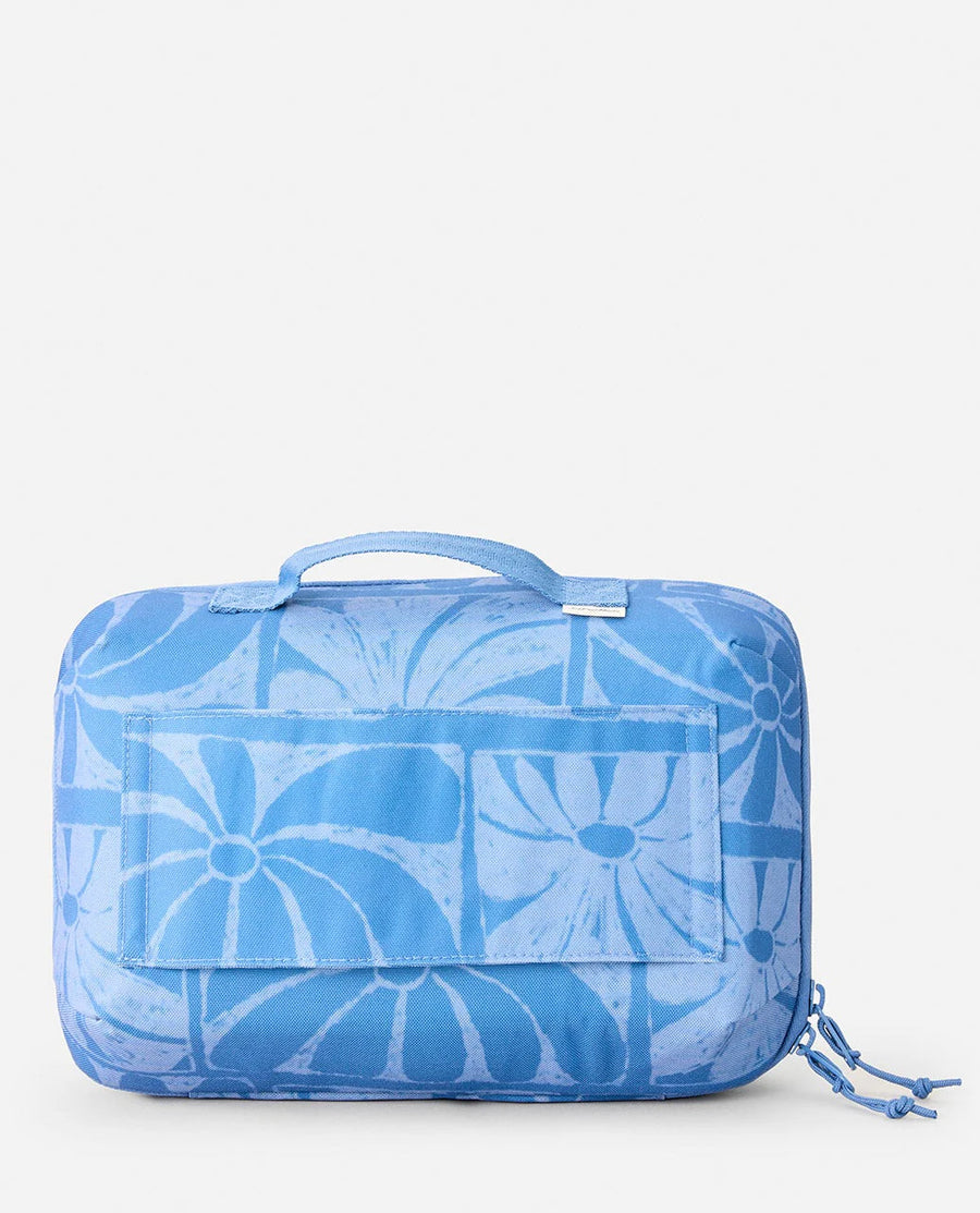 RIP CURL  F-LIGHT ULTIMATE BEAUTY CASE - BLUE