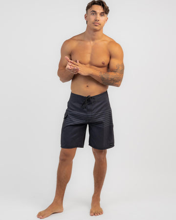 RIP CURL HORIZON BOARDSHORT - BLACK