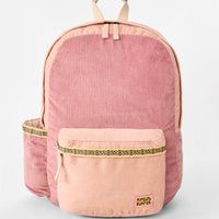 RIP CURL  ICONS 18L CORD BACKPACK - DUSTY LILAC