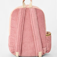 RIP CURL  ICONS 18L CORD BACKPACK - DUSTY LILAC