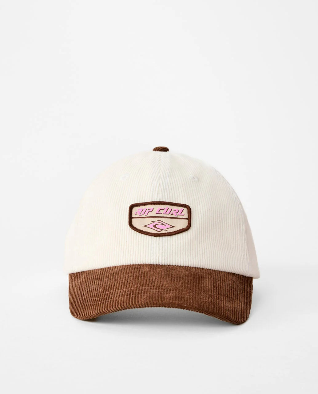 RIP CURL ICONS CORD CAP - CHOCOLATE