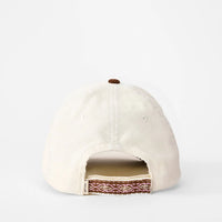 RIP CURL ICONS CORD CAP - CHOCOLATE