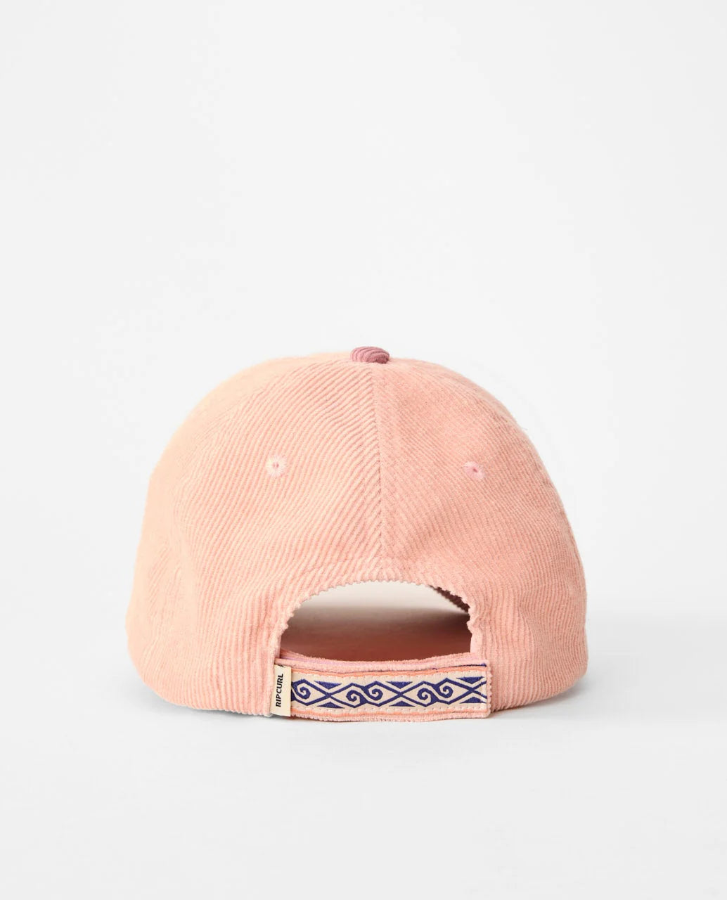 RIP CURL ICONS CORD CAP - DUSTY LILAC