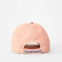 RIP CURL ICONS CORD CAP - DUSTY LILAC