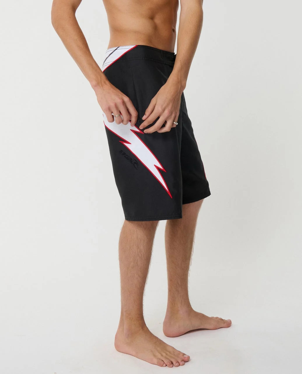 RIP CURL ICONS OF MF 22" BOARD - BLACK