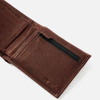 RIP CURL K-ROO RFID 2 IN 1 - BROWN