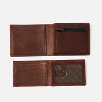 RIP CURL K-ROO RFID 2 IN 1 - BROWN