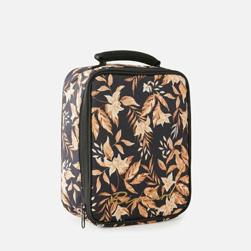 RIP CURL LUNCH BOX MIXED - BLACK