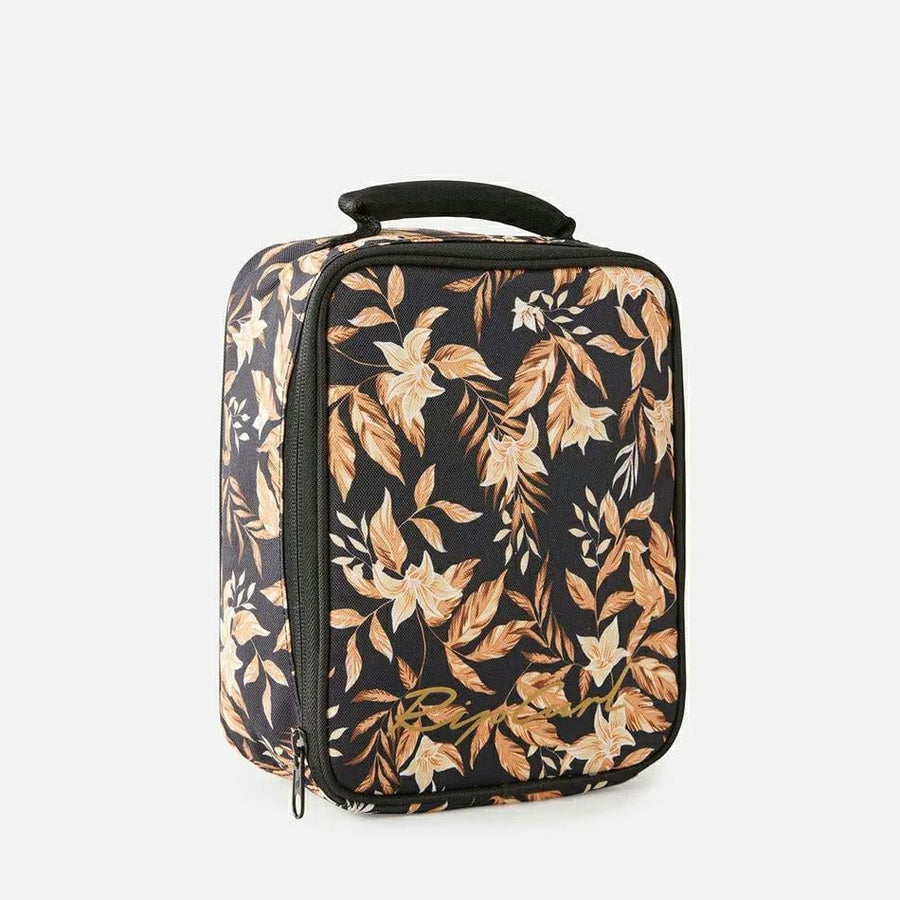 RIP CURL LUNCH BOX MIXED - BLACK