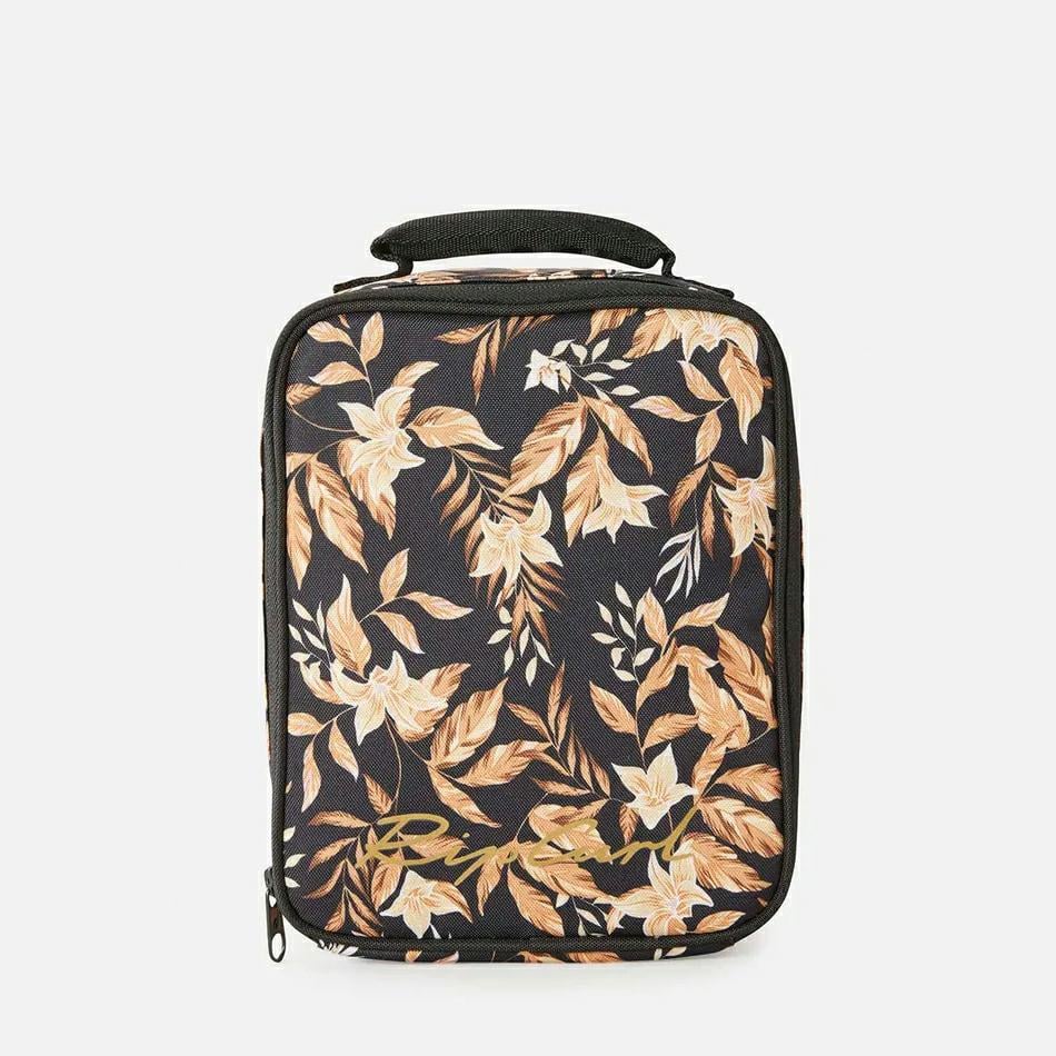 RIP CURL LUNCH BOX MIXED - BLACK