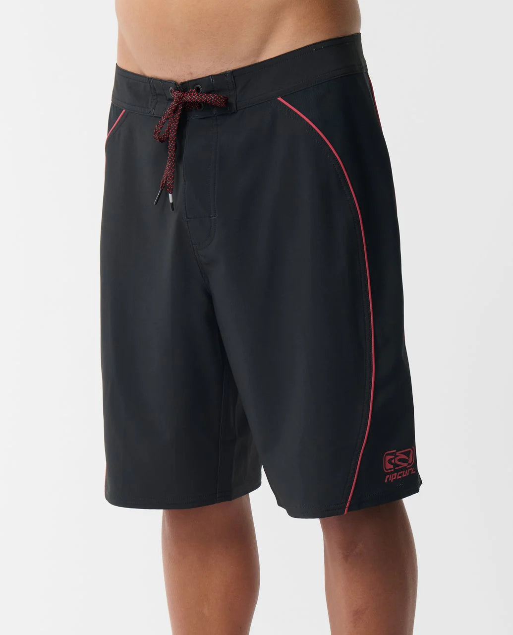 RIP CURL MIRAGE ARCHIVE BENDER 21" - BLACK/RED