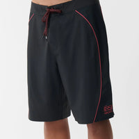 RIP CURL MIRAGE ARCHIVE BENDER 21" - BLACK/RED
