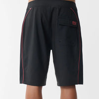 RIP CURL MIRAGE ARCHIVE BENDER 21" - BLACK/RED