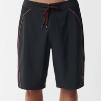 RIP CURL MIRAGE ARCHIVE BENDER 21" - BLACK/RED