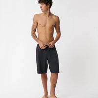 RIP CURL MIRAGE ARCHIVE BENDER 21" - BLACK/RED