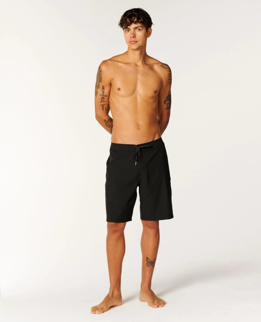 RIP CURL MIRAGE CORE 20 BOARDSHORT - BLACK