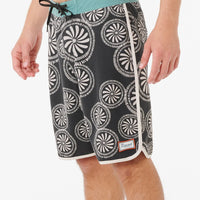 RIP CURL MIRAGE MOD CALI - WASHED BLACK