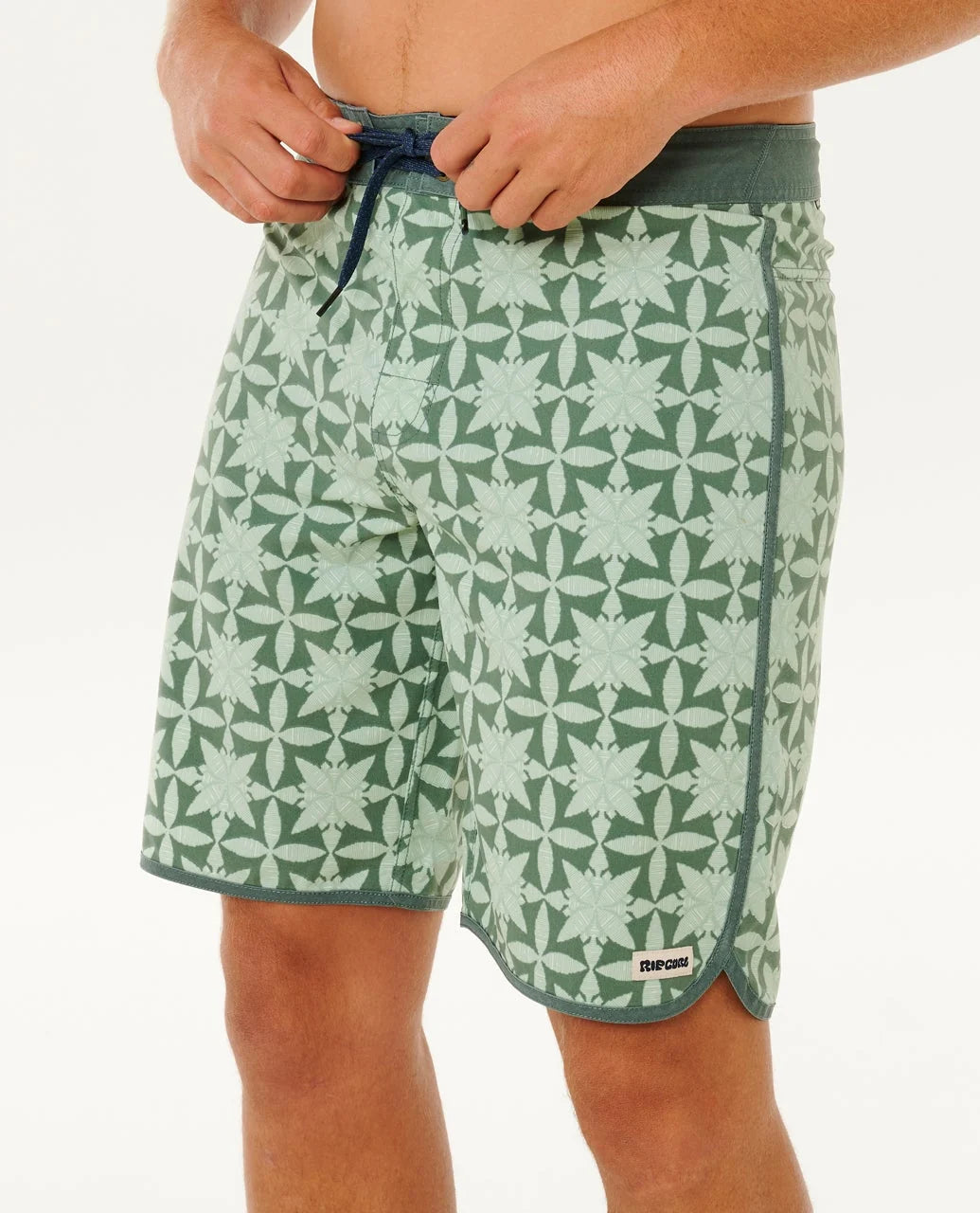 RIP CURL MIRAGE PACIFIC RINSE GEM - MOSS