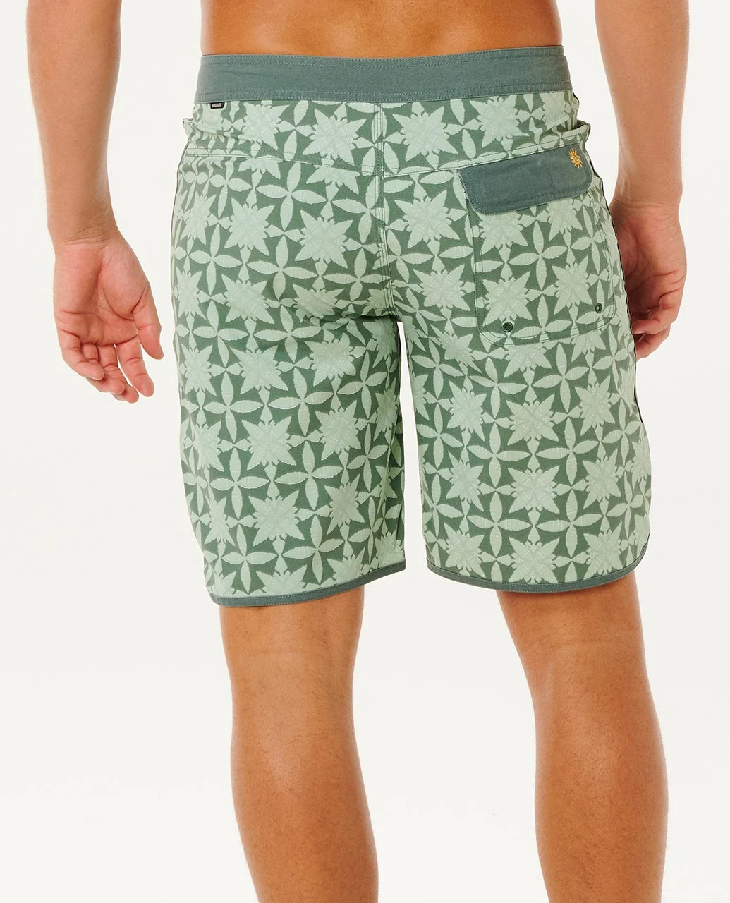 RIP CURL MIRAGE PACIFIC RINSE GEM - MOSS