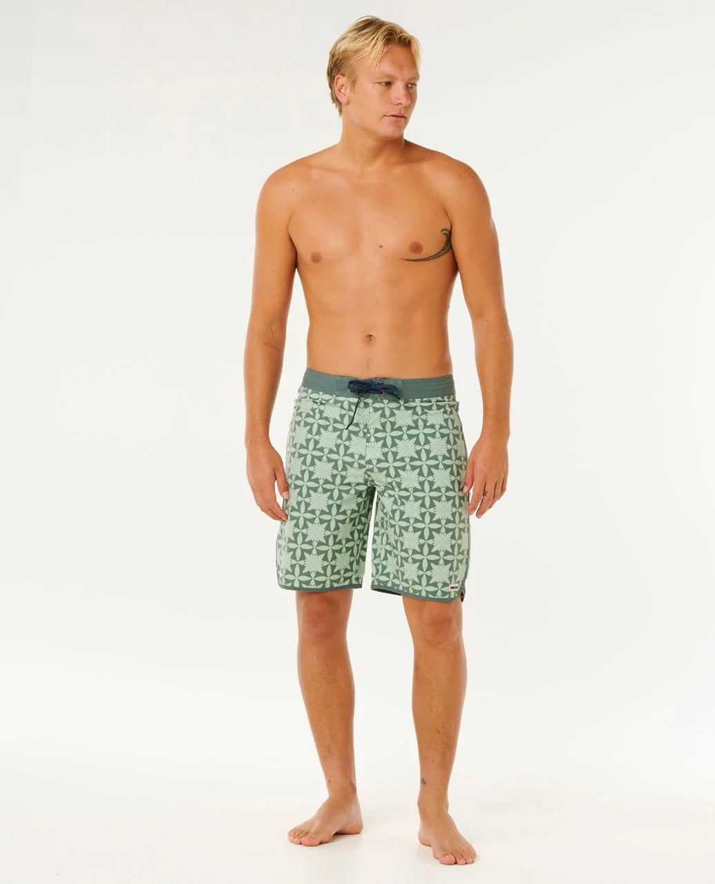 RIP CURL MIRAGE PACIFIC RINSE GEM - MOSS