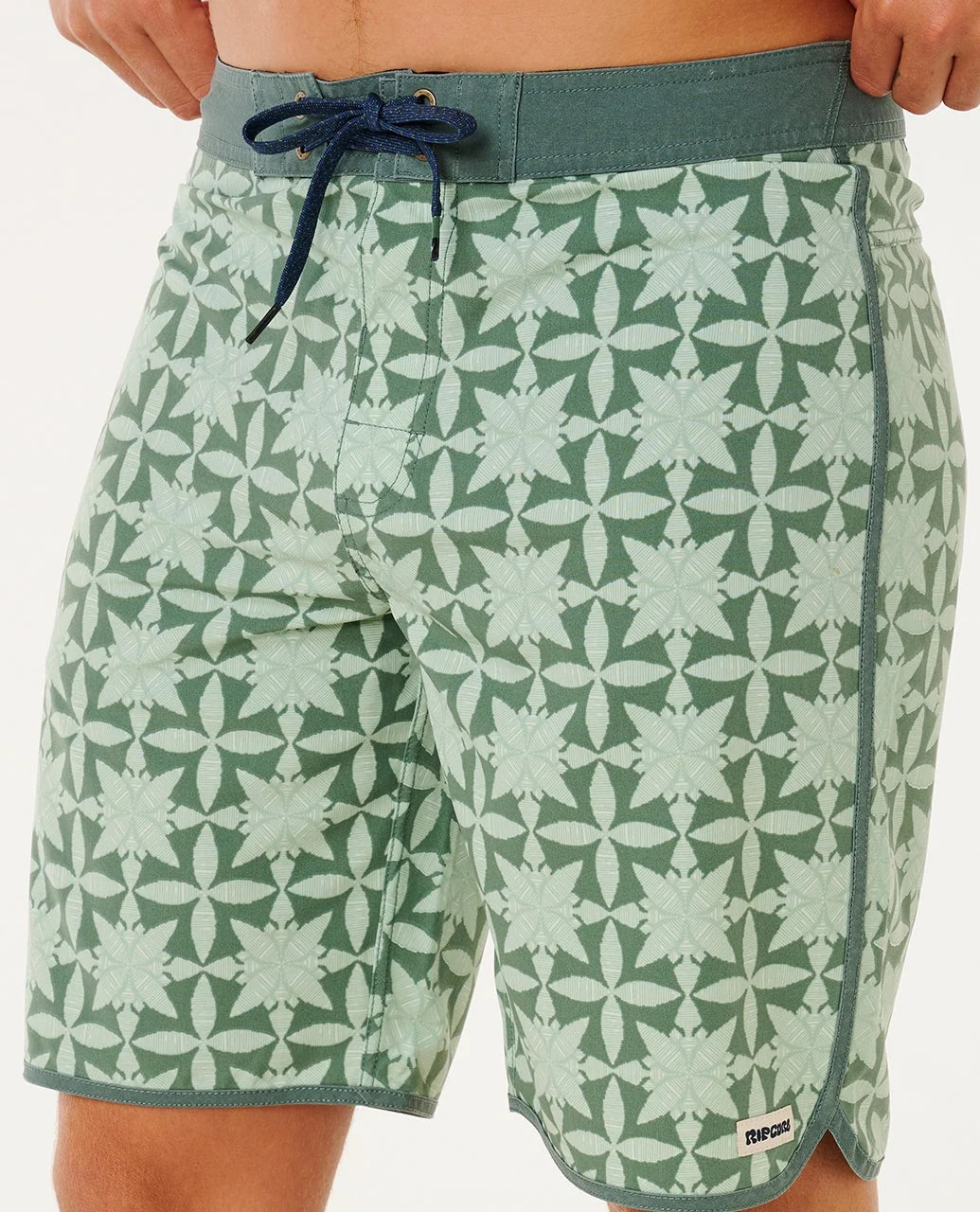 RIP CURL MIRAGE PACIFIC RINSE GEM - MOSS