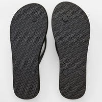 RIP CURL MIXED BLOOM OPEN TOE - BLACK/GREEEN