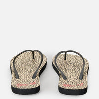 RIP CURL MIXED BLOOM OPEN TOE - NATURAL