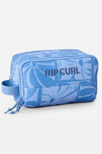 RIP CURL  MIXED TOILETRY BAG - BLUE
