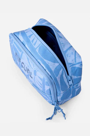 RIP CURL  MIXED TOILETRY BAG - BLUE