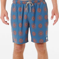 RIP CURL MOD CALI VOLLEY - BLUEFIN