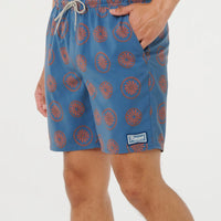 RIP CURL MOD CALI VOLLEY - BLUEFIN