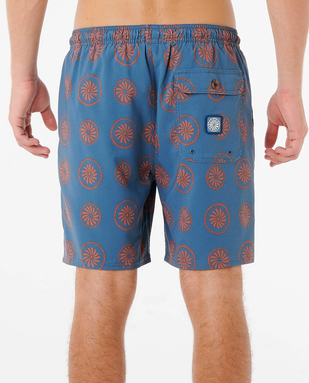 RIP CURL MOD CALI VOLLEY - BLUEFIN