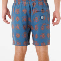 RIP CURL MOD CALI VOLLEY - BLUEFIN