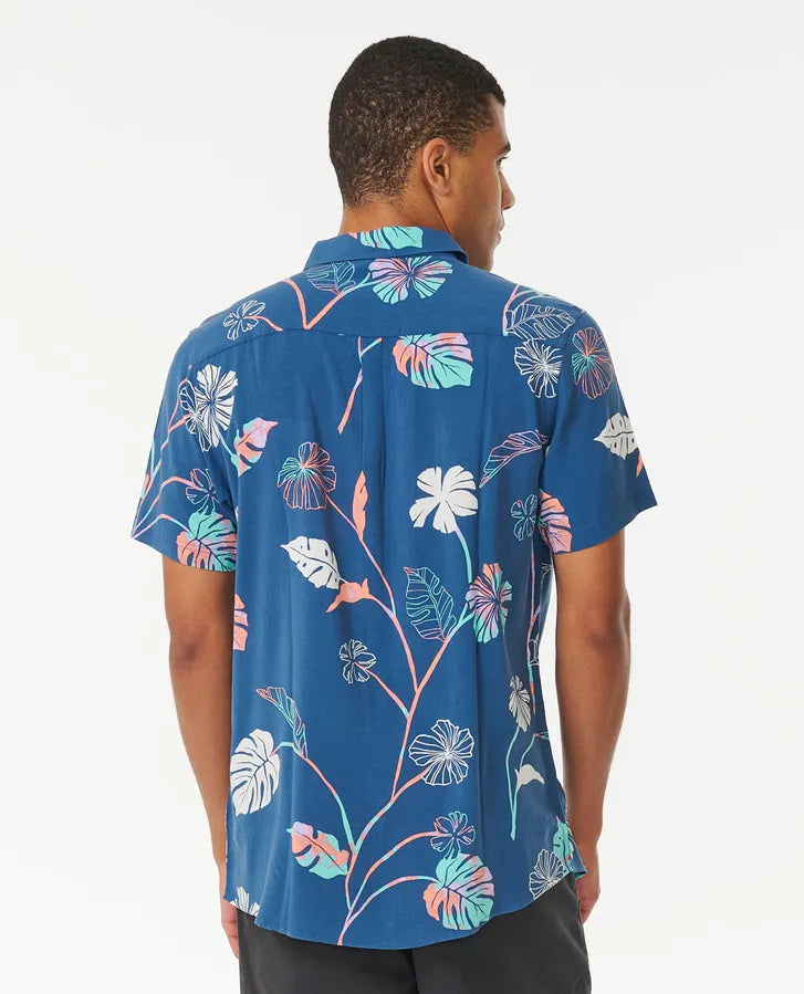 RIP CURL MOD TROPICS S/S SHIRT