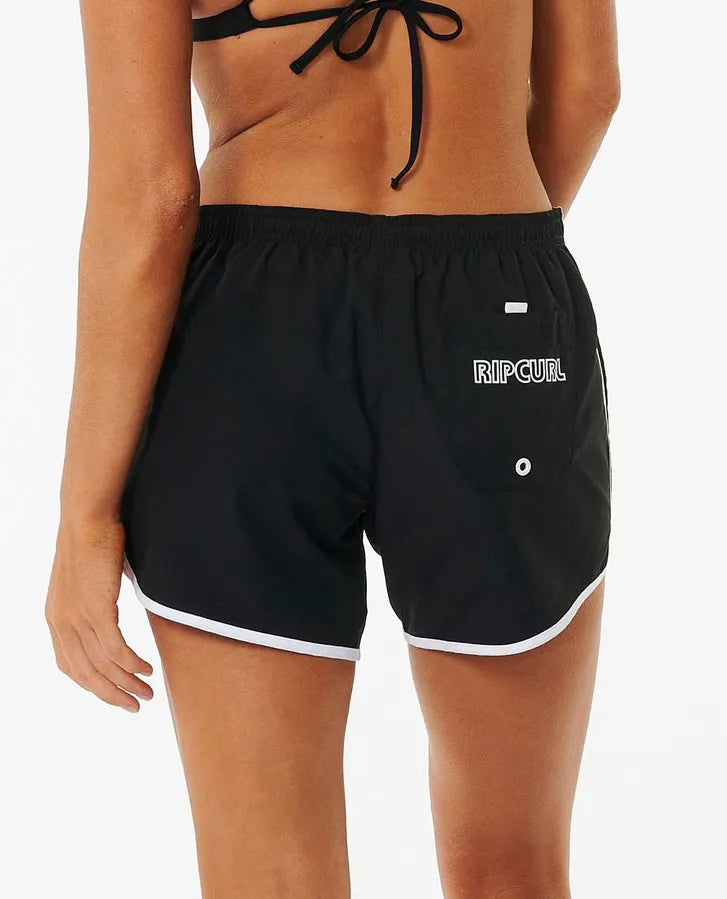 RIP CURL OUT ALL DAY 5 BOARDSHORT - BLACK