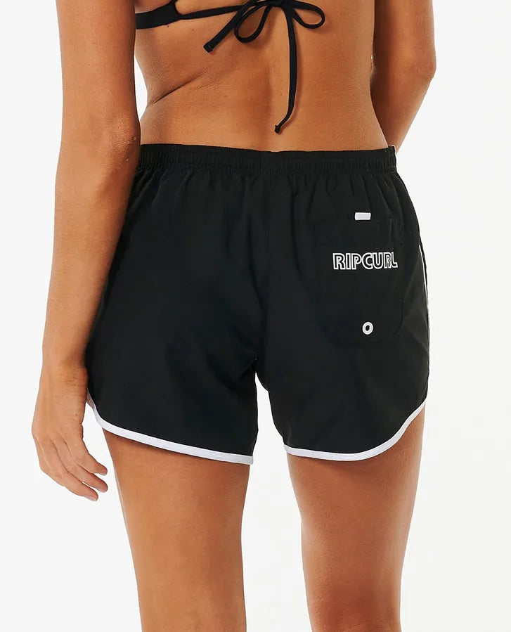RIP CURL OUT ALL DAY 5 BOARDSHORT - BLACK