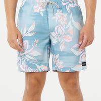 RIP CURL  PALM BEACH VOLLEY - AQUA