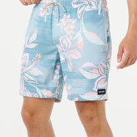 RIP CURL  PALM BEACH VOLLEY - AQUA