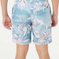 RIP CURL  PALM BEACH VOLLEY - AQUA