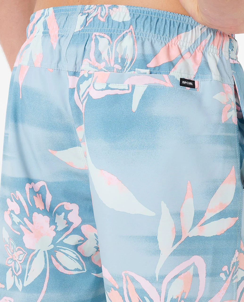 RIP CURL  PALM BEACH VOLLEY - AQUA