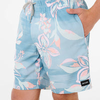 RIP CURL  PALM BEACH VOLLEY - AQUA