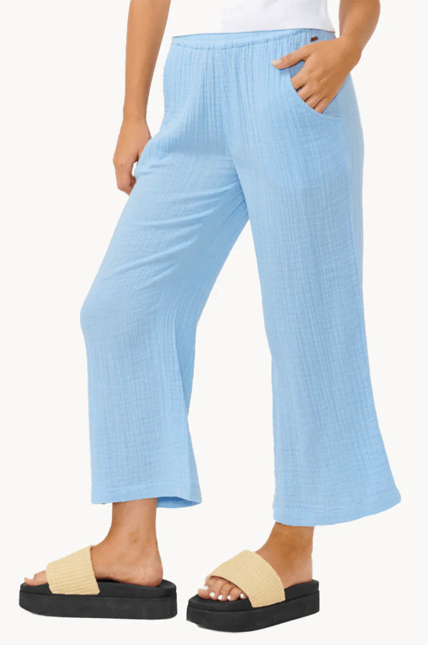 RIP CURL PREMIUM SURF BEACH PANT - MID BLUE