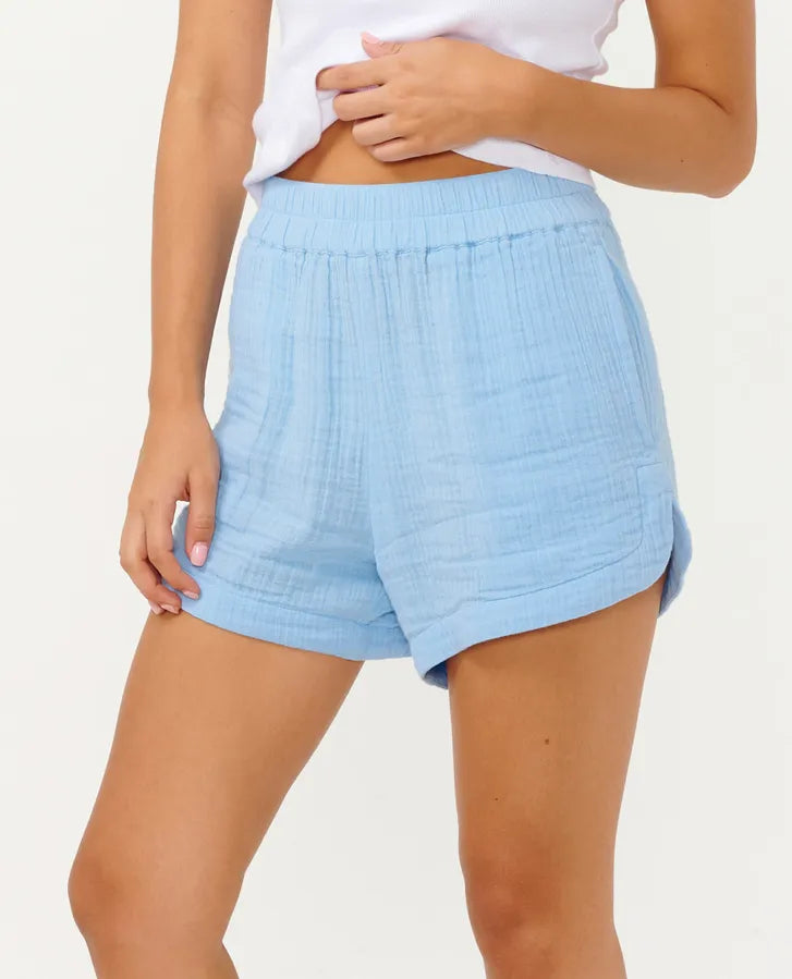 RIP CURL PREMIUM SURF SHORT- MID BLUE