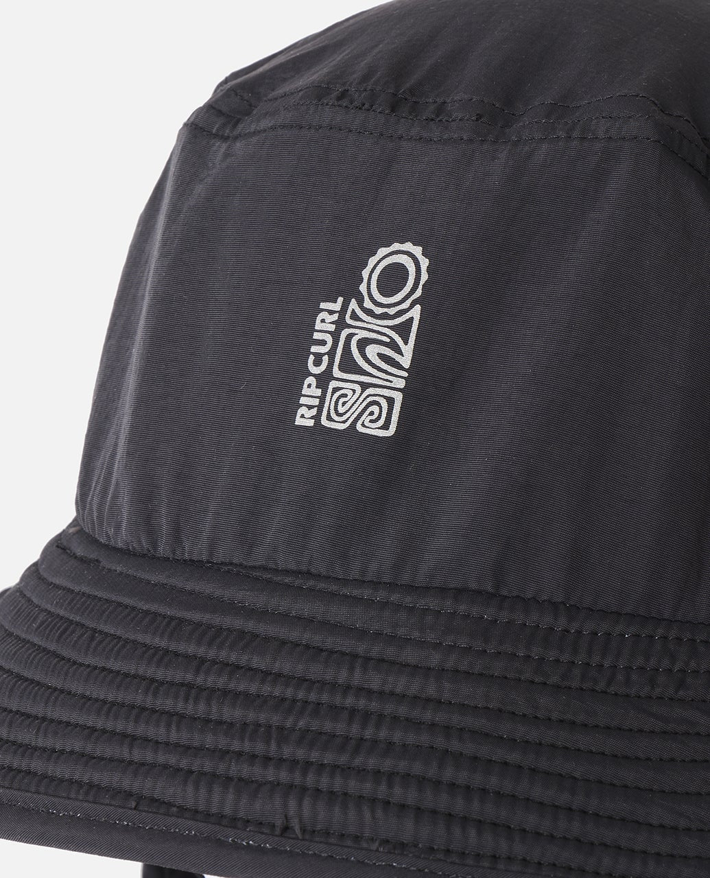 RIP CURL S-SERIES SURF HAT - WASHED BLACK