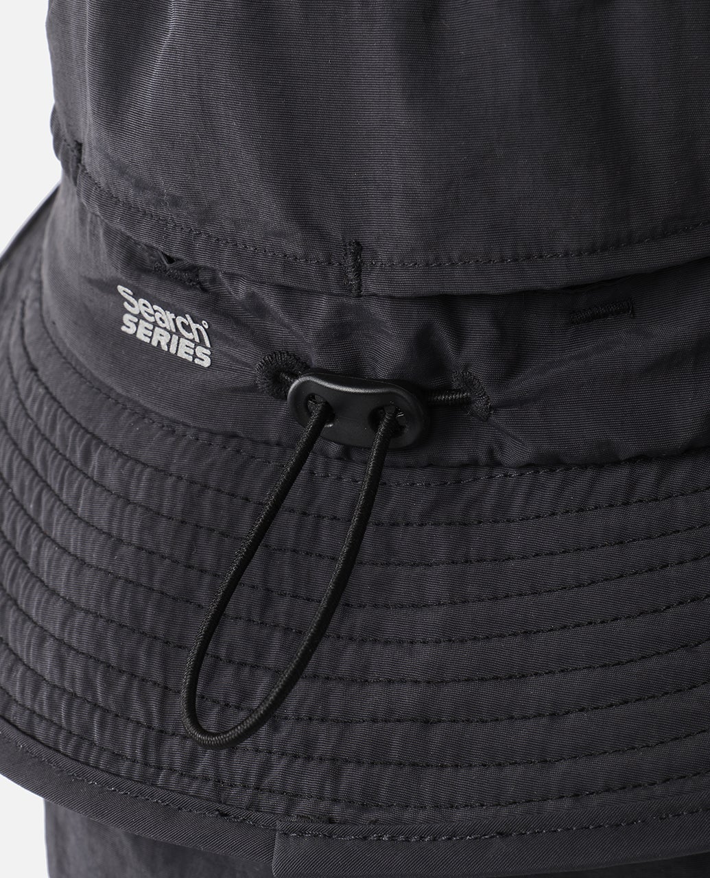 RIP CURL S-SERIES SURF HAT - WASHED BLACK