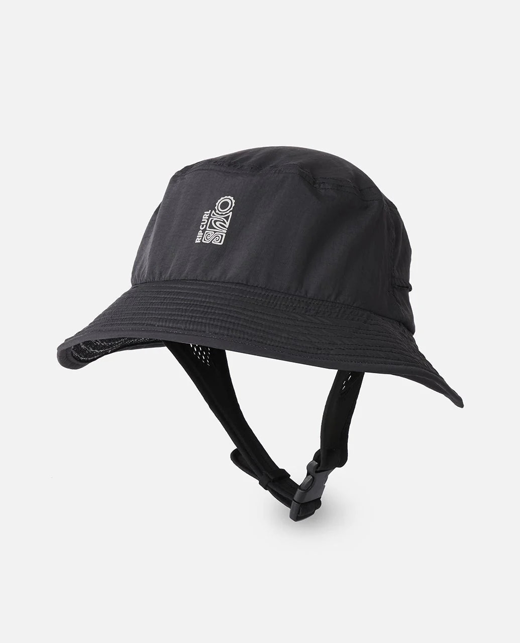 RIP CURL S-SERIES SURF HAT - WASHED BLACK