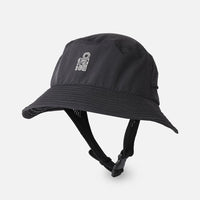 RIP CURL S-SERIES SURF HAT - WASHED BLACK