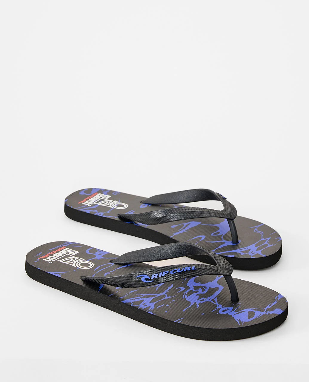 RIP CURL SEARCH MOTION BLOOM OPEN TOE - COBALT